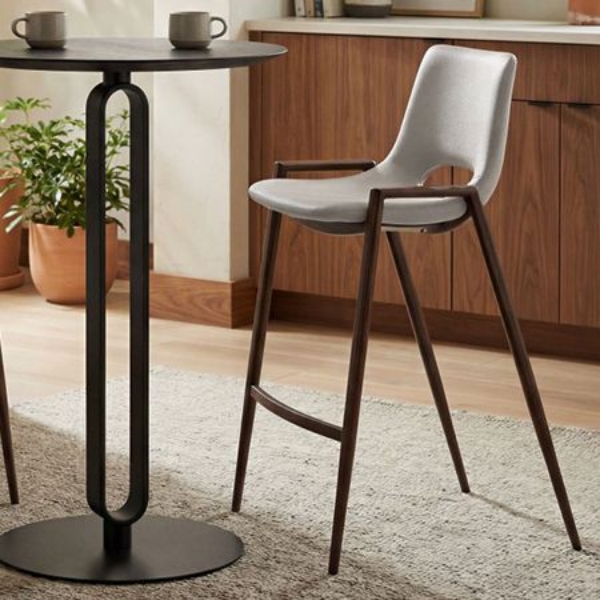 Imagen de Banco 101693 Bei&Walnut